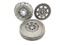 Roue bimasse + embrayage 8200620330 7701476589 7701478942 2.0DCI Renault 