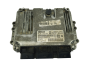 Calculateur 0281012525 9661728580 9657699480 PSA Bosch 68204