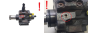Pompe D’injection 0445020002 0281002500 1920AZ 2.8 HDI JTD Boxer Jumper 00