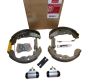 Mâchoires de frein Nouvelle Original 8660005326 Renault Motrio