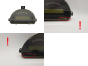Bloc Compteurs Vitesse Citroen C2 C3 9660225780 D 02 2254