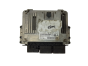 Calculateur 9676089280 9666729880 0281016711 PSA Bosch 16299