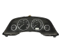 Bloc Compteurs Vitesse Opel Zafira A 24461768JU 110080209002 58937