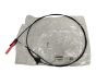 Cable Pour Serrure de Capot Original 1489210080 Fiat Citroen Peugeot