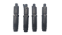 Injection De Combustible Citroen Peugeot LDC010R01A 1.5 D Lucas x4
