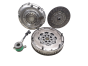 Kit D'embrayage + Volant Moteur Bi-Masse 123101986R 302052965R 1.6DCI 0km