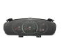 Bloc Compteurs Vitesse Kia Carnival 0K54B55430A