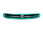 Grille De Par Chocs,Calandre 7804J7 9632099177 Citroen Xsara Picasso 99-03