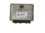 Calculateur 038906018BM 0281001846 VW Bosch 24862