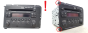 Radio Cd Volvo XC70 31215631 -1 HU-850