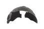 Garde-Boue Avant Gauche 4L0809961E 88091691902 Audi Q7 DPA