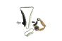 Kit De Chaîne De Distribution 06K198228A B19254 VW Audi Seat Skoda Borsehung