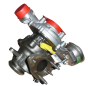 Turbocompresseur Renault Kangoo II Kubistar Citan 1.5 dCi 144116213R
