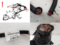 Faisceau De Câblage Pour Moteur 240114275S 2.3 dCi Renault Master 3 M9T726