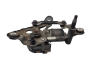 Tringlerie D'essuie Glace Gauche Peugeot 407 9656859980 0390241721