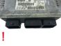 Calculateur 0281011521 9651593480 9640938680 PSA Bosch 48992