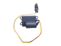 Moteur de l'appareil de chauffage Valeo 656134A Renault 7701044808