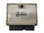 Calculateur Ecu VW 038906012L 0281010112 Bosch 19135
