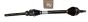 Arbre De Roue Droit Original 9839532280 Citroen Peugeot