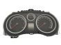 Bloc Compteurs Vitesse Opel Corsa P0013312051 18916