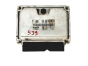 Calculateur 045906019BP 0281012194 Volkswagen Bosch 20905