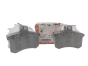 Plaquettes De Frein Arrière Audi 90R-01037/469 1410-0296 4D0698451A 