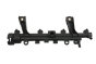 Rampe D'injection 9623488380 9619012480 1.4 Citroen Peugeot 819