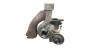 Turbocompresseur 037564 9628607080 Garrett 2.1 TD Citroen Xantia Peugeot 406 07