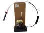 Levier De Vitesse Original Citroen C5 III 2400GV 9681617780