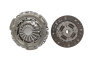 Ensemble D`Embrayage Valeo LUK 302058324R Renault 1.5 DCI