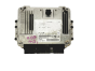 Calculateur 0281011863 9661773380  9653958980  PSA Bosch 22198