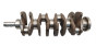 Arbre Vilebrequin 0501H2 1.8 16v LFY Citroen Xantia Peugeot 406 316