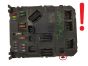 Calculateur BSI E01-00 9653667580 S118085320E PSA Siemens 1226