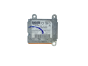 Calculateur 9641248680 550892900 PSA Autoliv 58652