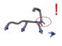 Tuyau D’alimentation Carburant 166712745R 1.5 Blue dCi CDI Renault Mercedes