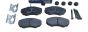 Plaquettes De Frein Avant Original 425242 4252.42 Citroen Peugeot