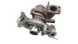 Turbocompresseur MHI 49173-07508 967037138 1.6 HDI Citroen Peugeot