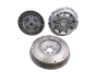 Ensemble D`Embrayage 8V21-7550-DD CV2Q-6375-AA 1.6 TDCi Ford Fiesta 