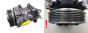 Compresseur De Climatisation 9660555380 SD7C16 1333F Citroen Peugeot 6453XE