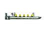 Rampe D'injection 9656917280 9654748880 1570L3 2.2 HDI Citroen Peugeot Bosch 