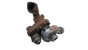Turbocompresseur 0375.81 53149707012 KKK K14-116.326 1.9 TD Citroen Peugeot 78