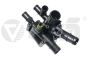 Boitier Thermostat D'eau moteur 06A121111 11210394601 VW Audi Seat Skoda Vika