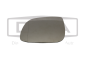 Verre de rétroviseur Gauche Pour VW 7E1857521J 88571784602 DPA