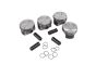 Piston Moteur Complet Pour Audi A1 04E107065AN B11134 Borsehung