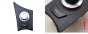 Panneau de configuration iDrive BMW 1 9125348 -02 7078569
