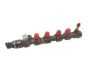 Rampe D'injection 0445214145 8200739701 Renault 2.5 DCI 0281002915