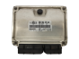 Calculateur VW Audi 038906019AR 0281010215 Bosch
