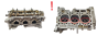 La Culasse 1642R-1 0.9 TCE H4B Dacia Renault 83 110417920R