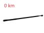 Barre Stabilisatrice Arrière 551304056R Renault Trafic 3 NV300 Vivaro 2 0km