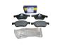 Plaquettes De Frein Avant MAGNETI MARELLI 363700201212 410600012R